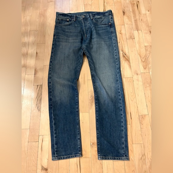 H&M Straight Slim Jeans - Picture 1 of 4